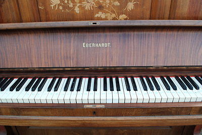 Eberhardt  Pianos-Pianos for Sale